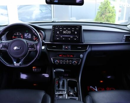 Кіа K5 2016 у Одесі на Automoto.ua Сірий Кіа K5, об'ємом двигуна 1.7 л та пробігом 119 тис. км за 17500 $, фото 4 на Automoto.ua