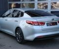 Кіа K5 2016 у Одесі на Automoto.ua Сірий Кіа K5, об'ємом двигуна 1.7 л та пробігом 119 тис. км за 17500 $, фото 3 на Automoto.ua