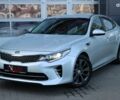 Кіа K5 2016 у Одесі на Automoto.ua Сірий Кіа K5, об'ємом двигуна 1.7 л та пробігом 119 тис. км за 17500 $, фото 1 на Automoto.ua