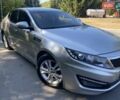 Сірий Кіа K5, об'ємом двигуна 2 л та пробігом 250 тис. км за 10200 $, фото 11 на Automoto.ua