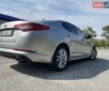Сірий Кіа K5, об'ємом двигуна 2 л та пробігом 250 тис. км за 10200 $, фото 6 на Automoto.ua