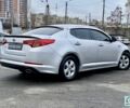 Серый Киа K5, объемом двигателя 2 л и пробегом 123 тыс. км за 7000 $, фото 4 на Automoto.ua