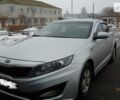 Сірий Кіа K5, об'ємом двигуна 2 л та пробігом 220 тис. км за 8099 $, фото 1 на Automoto.ua