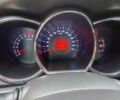 Серый Киа K5, объемом двигателя 2 л и пробегом 160 тыс. км за 9500 $, фото 18 на Automoto.ua