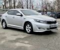 Серый Киа K5, объемом двигателя 2 л и пробегом 123 тыс. км за 7000 $, фото 2 на Automoto.ua