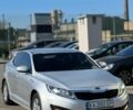 Серый Киа K5, объемом двигателя 2 л и пробегом 450 тыс. км за 6500 $, фото 1 на Automoto.ua