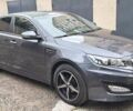 Серый Киа K5, объемом двигателя 2 л и пробегом 160 тыс. км за 9500 $, фото 6 на Automoto.ua