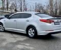 Серый Киа K5, объемом двигателя 2 л и пробегом 123 тыс. км за 7000 $, фото 6 на Automoto.ua