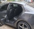 Серый Киа K5, объемом двигателя 2 л и пробегом 160 тыс. км за 9500 $, фото 11 на Automoto.ua