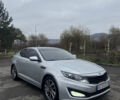 Сірий Кіа K5, об'ємом двигуна 2 л та пробігом 216 тис. км за 7499 $, фото 1 на Automoto.ua