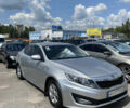 Серый Киа K5, объемом двигателя 2 л и пробегом 295 тыс. км за 7500 $, фото 8 на Automoto.ua