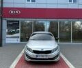 Сірий Кіа K5, об'ємом двигуна 2 л та пробігом 190 тис. км за 9500 $, фото 1 на Automoto.ua