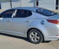 Сірий Кіа K5, об'ємом двигуна 2 л та пробігом 119 тис. км за 7900 $, фото 1 на Automoto.ua