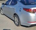 Серый Киа K5, объемом двигателя 2 л и пробегом 119 тыс. км за 7150 $, фото 1 на Automoto.ua