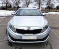 Серый Киа K5, объемом двигателя 20 л и пробегом 350 тыс. км за 6800 $, фото 5 на Automoto.ua
