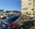 Серый Киа K5, объемом двигателя 2 л и пробегом 214 тыс. км за 7600 $, фото 4 на Automoto.ua