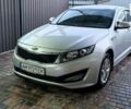 Сірий Кіа K5, об'ємом двигуна 2 л та пробігом 780 тис. км за 7200 $, фото 1 на Automoto.ua