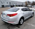 Серый Киа K5, объемом двигателя 20 л и пробегом 350 тыс. км за 6800 $, фото 3 на Automoto.ua