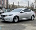 Серый Киа K5, объемом двигателя 2 л и пробегом 123 тыс. км за 7000 $, фото 9 на Automoto.ua
