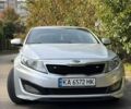 Сірий Кіа K5, об'ємом двигуна 2 л та пробігом 357 тис. км за 9600 $, фото 1 на Automoto.ua