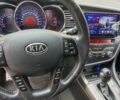Серый Киа K5, объемом двигателя 2 л и пробегом 160 тыс. км за 9500 $, фото 20 на Automoto.ua