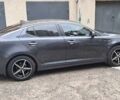 Серый Киа K5, объемом двигателя 2 л и пробегом 160 тыс. км за 9500 $, фото 8 на Automoto.ua