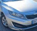 Серый Киа K5, объемом двигателя 2 л и пробегом 119 тыс. км за 6500 $, фото 4 на Automoto.ua