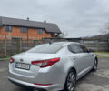 Сірий Кіа K5, об'ємом двигуна 2 л та пробігом 216 тис. км за 7499 $, фото 11 на Automoto.ua