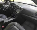 Серый Киа K5, объемом двигателя 2 л и пробегом 333 тыс. км за 8700 $, фото 7 на Automoto.ua
