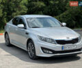 Серый Киа K5, объемом двигателя 2 л и пробегом 220 тыс. км за 8000 $, фото 8 на Automoto.ua