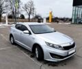 Серый Киа K5, объемом двигателя 20 л и пробегом 350 тыс. км за 6800 $, фото 4 на Automoto.ua
