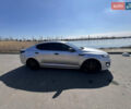 Серый Киа K5, объемом двигателя 2 л и пробегом 248 тыс. км за 9500 $, фото 16 на Automoto.ua