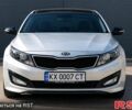 Сірий Кіа K5, об'ємом двигуна 2 л та пробігом 213 тис. км за 9000 $, фото 1 на Automoto.ua