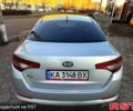 Серый Киа K5, объемом двигателя 2 л и пробегом 284 тыс. км за 6999 $, фото 5 на Automoto.ua