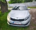 Сірий Кіа K5, об'ємом двигуна 2 л та пробігом 237 тис. км за 7100 $, фото 5 на Automoto.ua
