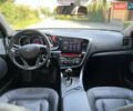 Серый Киа K5, объемом двигателя 2 л и пробегом 415 тыс. км за 6950 $, фото 20 на Automoto.ua