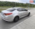Сірий Кіа K5, об'ємом двигуна 2 л та пробігом 181 тис. км за 8250 $, фото 2 на Automoto.ua