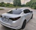 Сірий Кіа K5, об'ємом двигуна 2 л та пробігом 325 тис. км за 9300 $, фото 7 на Automoto.ua