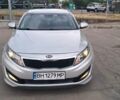 Серый Киа K5, объемом двигателя 2 л и пробегом 316 тыс. км за 7700 $, фото 9 на Automoto.ua