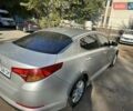 Серый Киа K5, объемом двигателя 2 л и пробегом 280 тыс. км за 6800 $, фото 11 на Automoto.ua