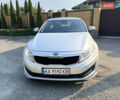 Серый Киа K5, объемом двигателя 2 л и пробегом 415 тыс. км за 6950 $, фото 1 на Automoto.ua