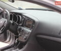 Серый Киа K5, объемом двигателя 2 л и пробегом 220 тыс. км за 9999 $, фото 28 на Automoto.ua
