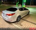 Сірий Кіа K5, об'ємом двигуна 2 л та пробігом 260 тис. км за 8200 $, фото 4 на Automoto.ua