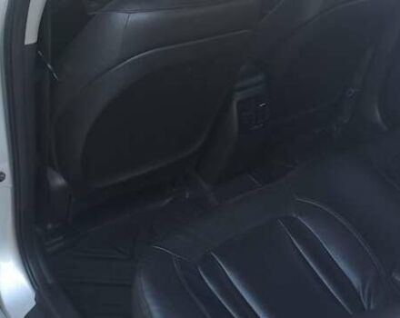 Серый Киа K5, объемом двигателя 2 л и пробегом 230 тыс. км за 7000 $, фото 9 на Automoto.ua