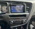 Серый Киа K5, объемом двигателя 2 л и пробегом 190 тыс. км за 9500 $, фото 8 на Automoto.ua