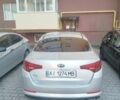 Серый Киа K5, объемом двигателя 2 л и пробегом 420 тыс. км за 9500 $, фото 3 на Automoto.ua