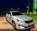 Сірий Кіа K5, об'ємом двигуна 2 л та пробігом 260 тис. км за 8200 $, фото 11 на Automoto.ua