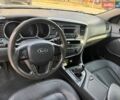 Серый Киа K5, объемом двигателя 2 л и пробегом 340 тыс. км за 8500 $, фото 13 на Automoto.ua