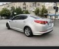 Сірий Кіа K5, об'ємом двигуна 2 л та пробігом 574 тис. км за 6700 $, фото 1 на Automoto.ua