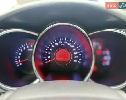 Сірий Кіа K5, об'ємом двигуна 2 л та пробігом 230 тис. км за 7999 $, фото 14 на Automoto.ua